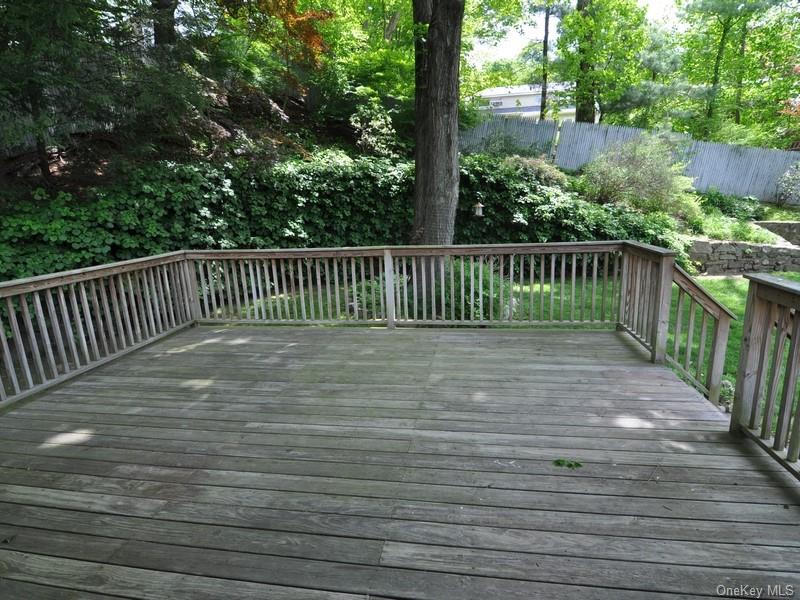 Deck