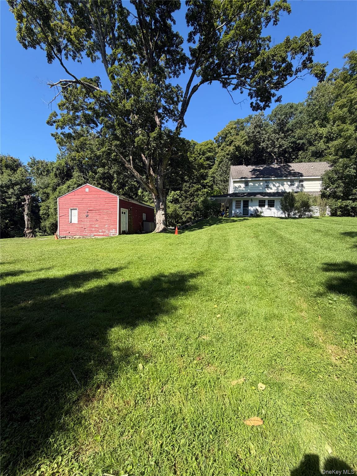 Yard