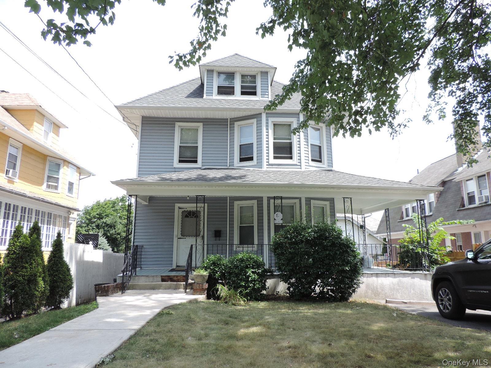 141 CLINTON Avenue