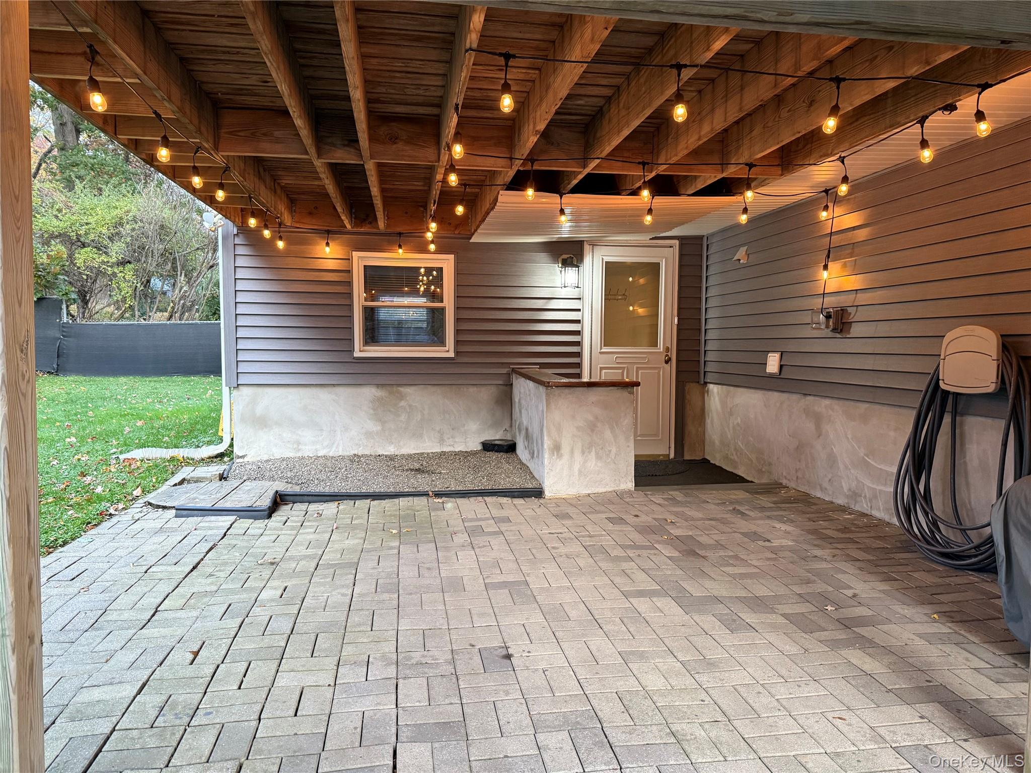 Patio
