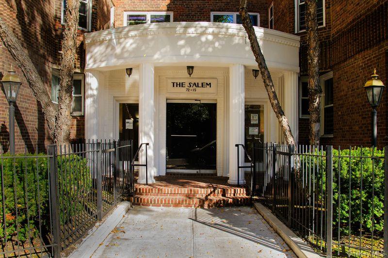 Entry